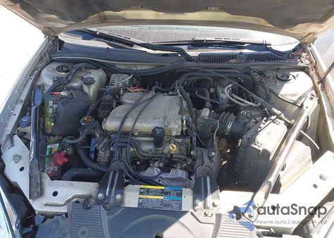 2009 Chevrolet Impala Lt z USA, uszkodzony, nr VIN 2G1WT57K691247846